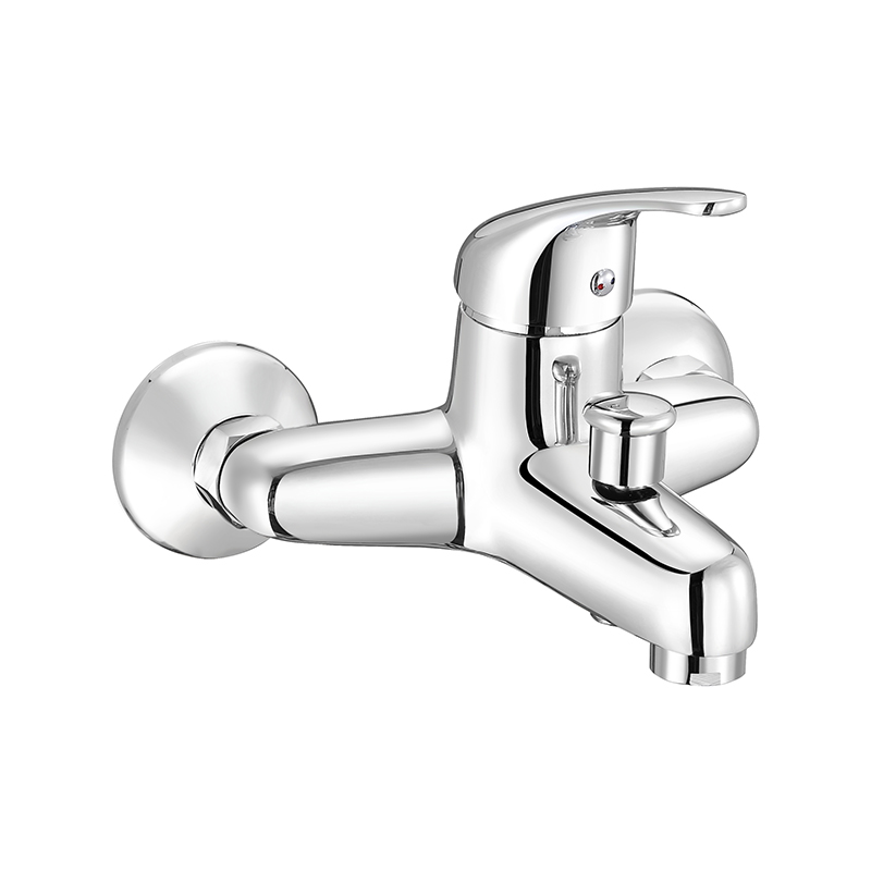 Single-Handle Bathtub Faucet