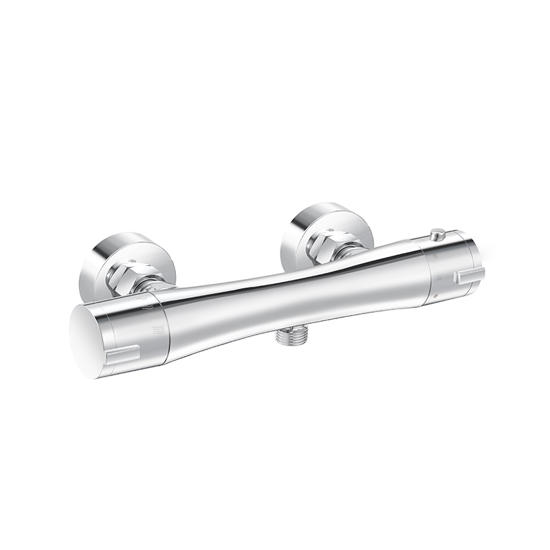 Thermostatic Shower Column Faucet