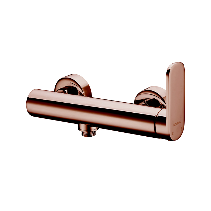 Single-Handle Shower Faucet