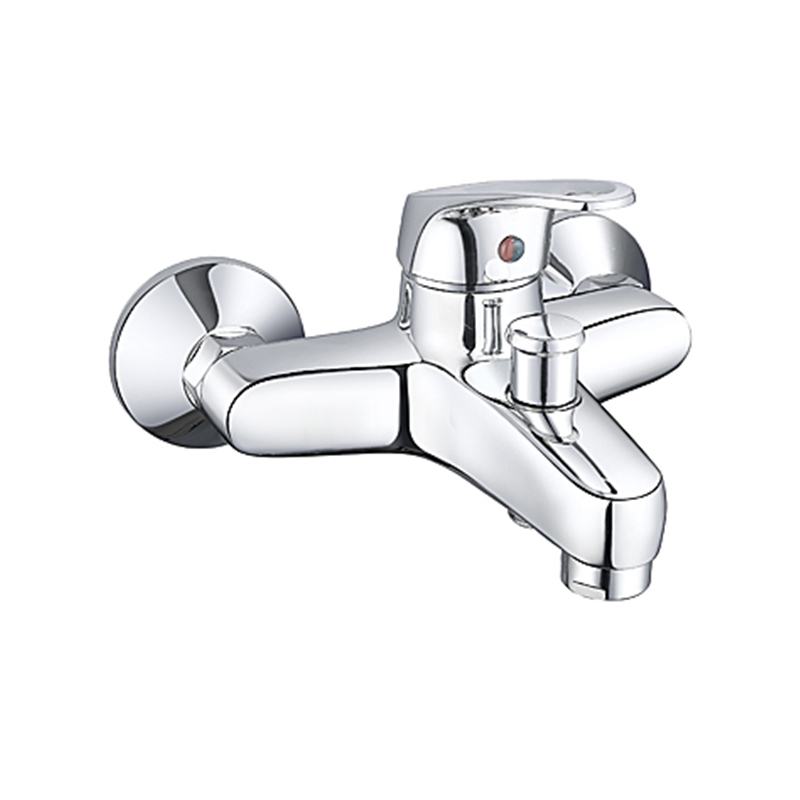 Single-Handle Bathtub Faucet