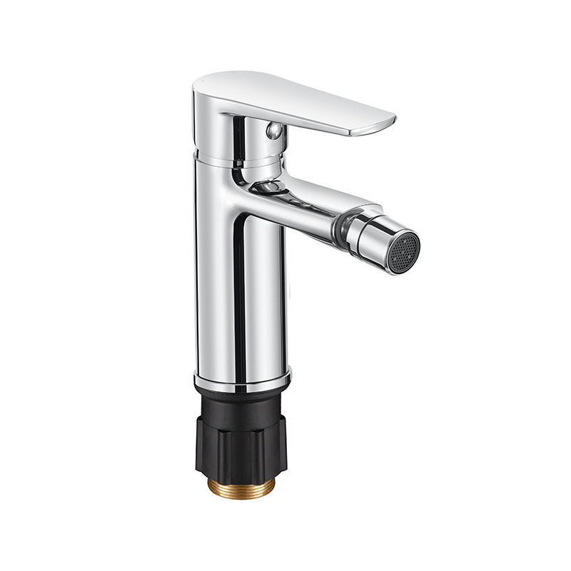 Integrated Bidet Faucet