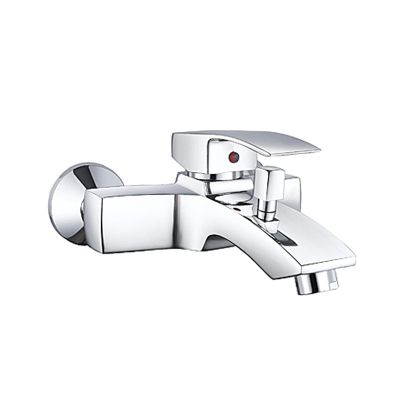 Single-Handle Bathtub Faucet