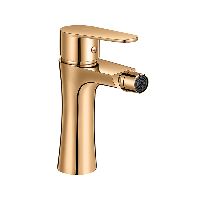 Integrated Bidet Faucet