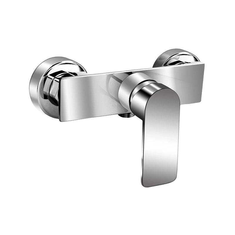 Single-Handle Shower Faucet
