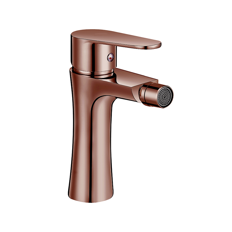 Integrated Bidet Faucet