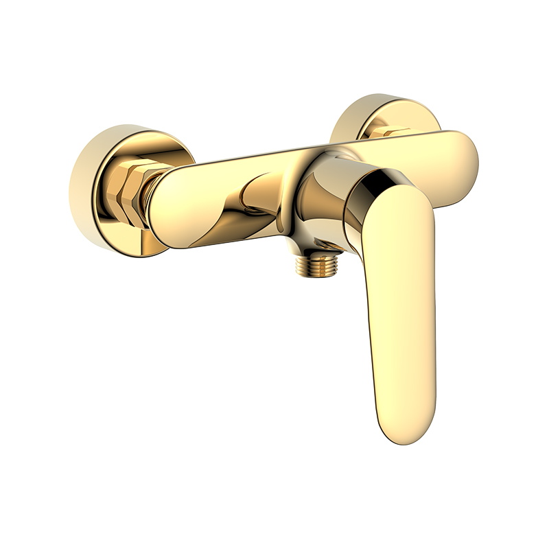 Single-Handle Shower Faucet