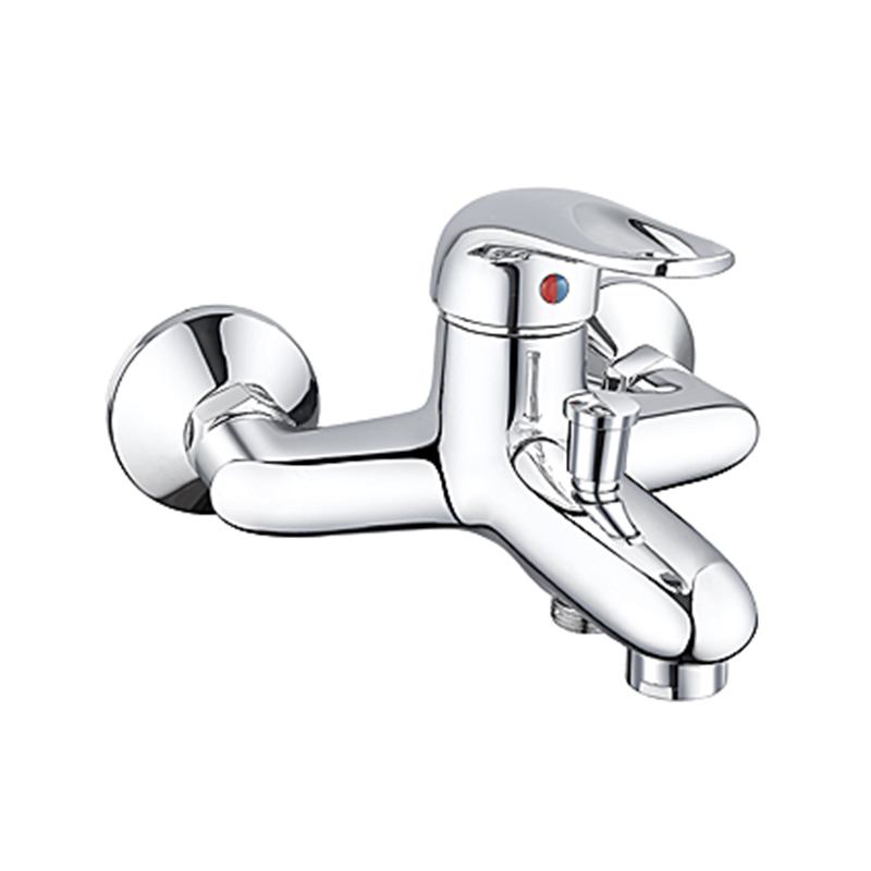 Single-Handle Bathtub Faucet