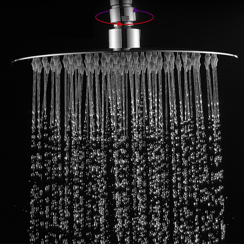 Thermostatic Shower Column Faucet