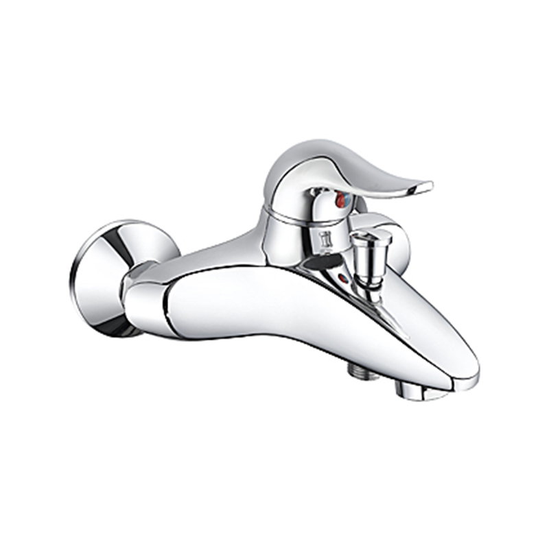 Single-Handle Bathtub Faucet