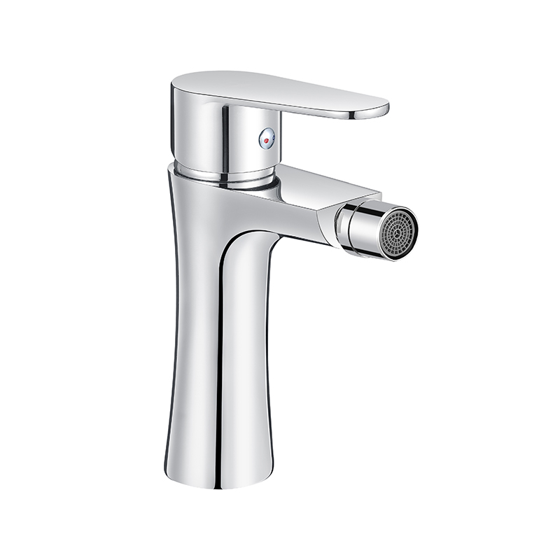 Integrated Bidet Faucet