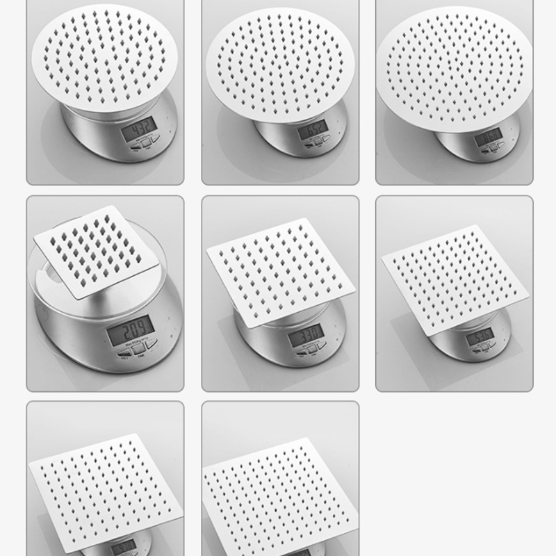 Thermostatic Shower Column Faucet