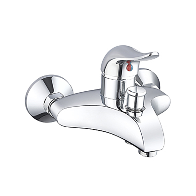 Single-Handle Bathtub Faucet