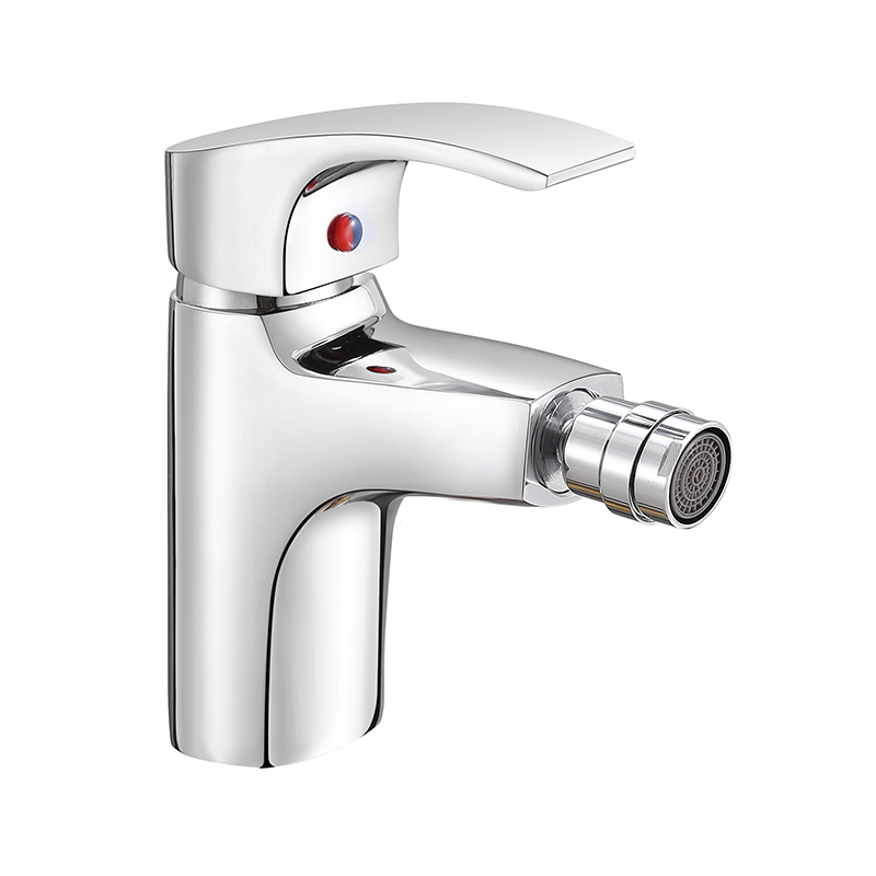 Integrated Bidet Faucet
