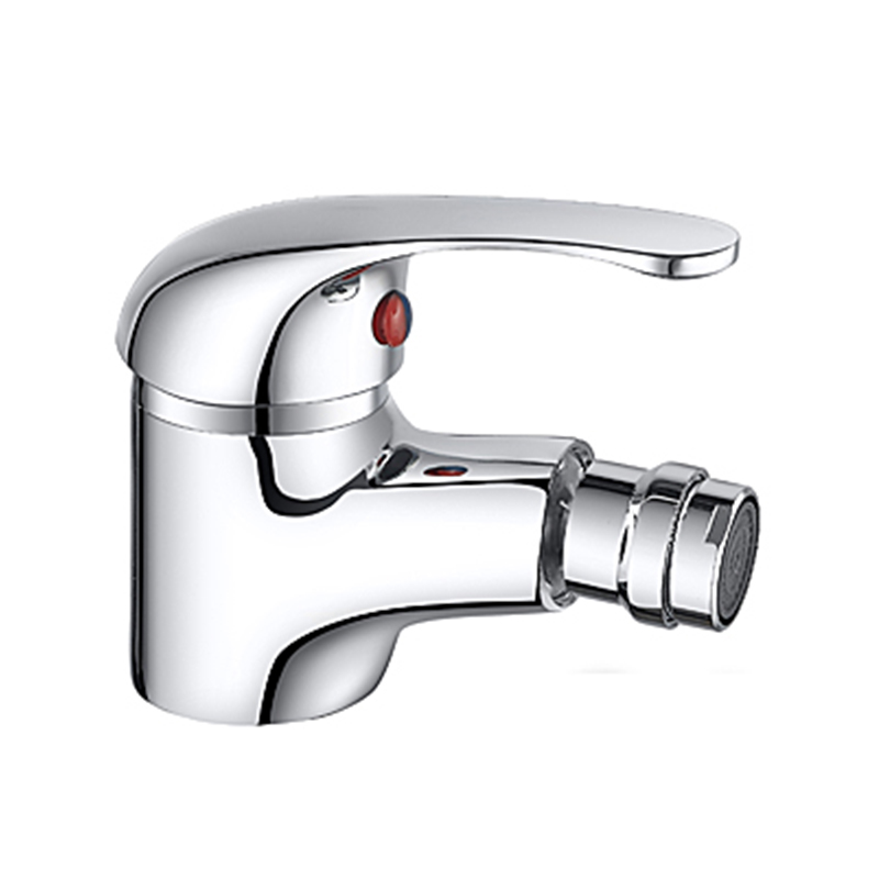 Integrated Bidet Faucet