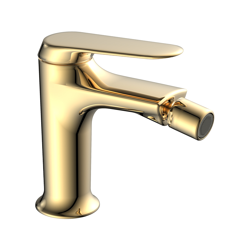 Integrated Bidet Faucet