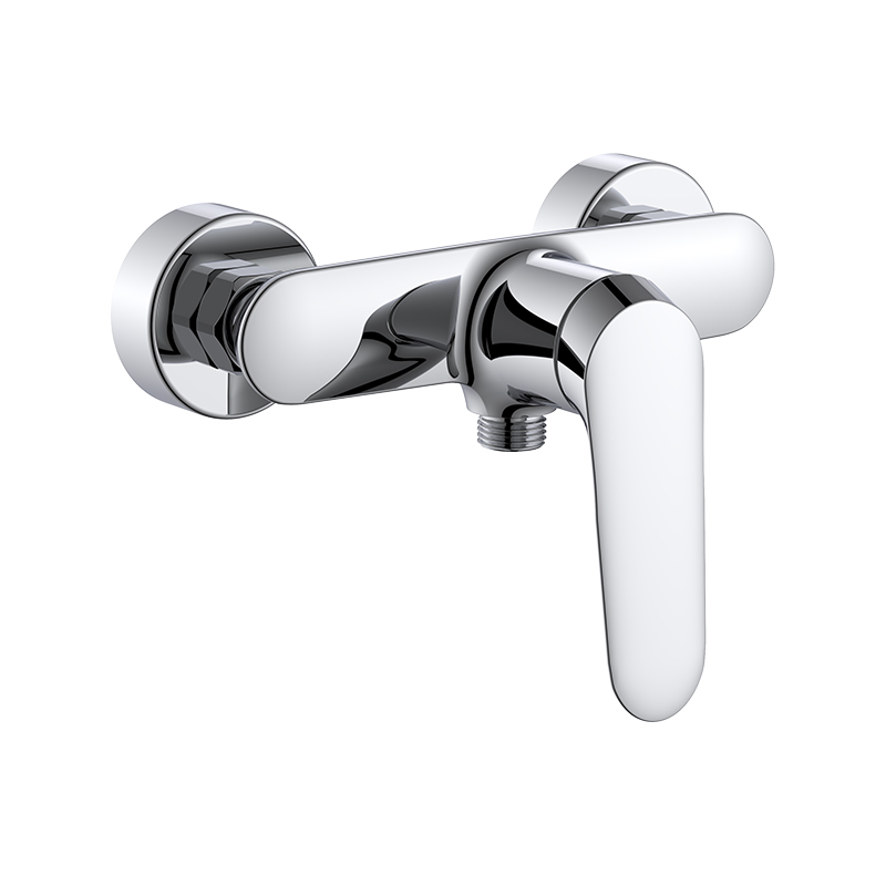 Single-Handle Shower Faucet