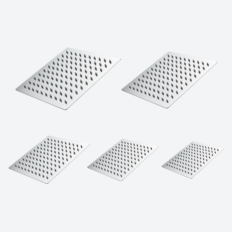 Thermostatic Shower Column Faucet