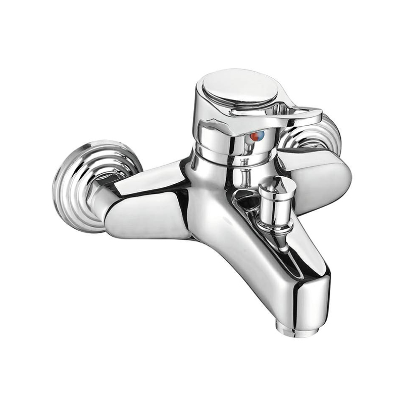 Single-Handle Bathtub Faucet