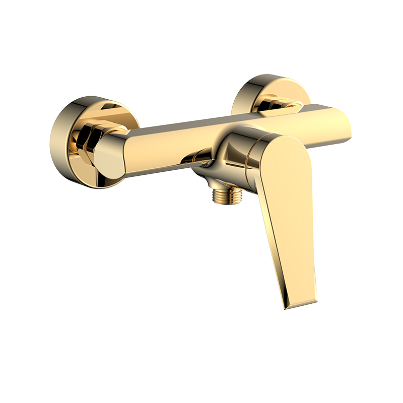 Single-Handle Shower Faucet
