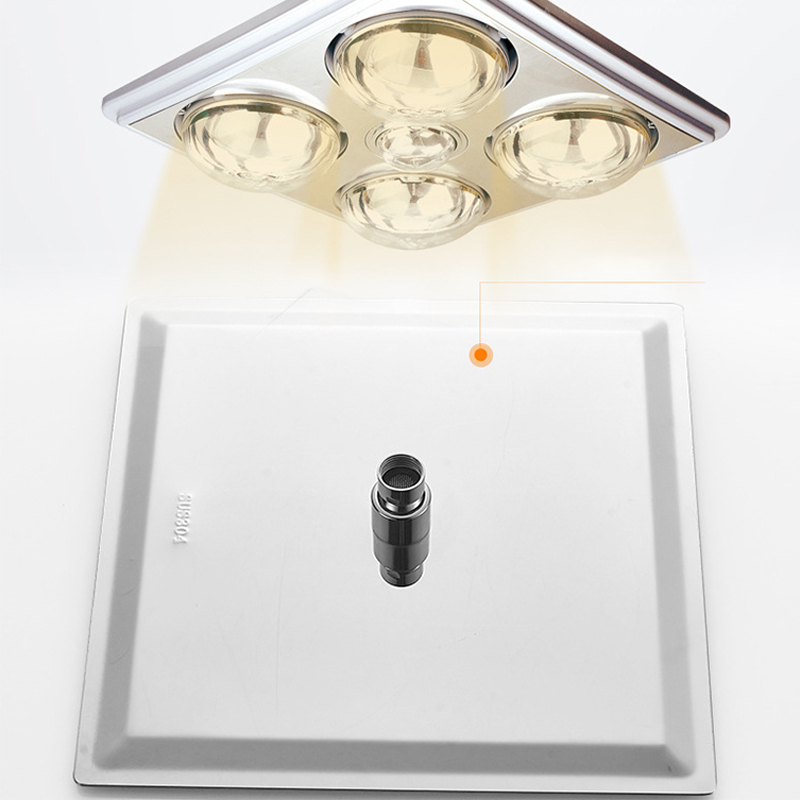 Thermostatic Shower Column Faucet