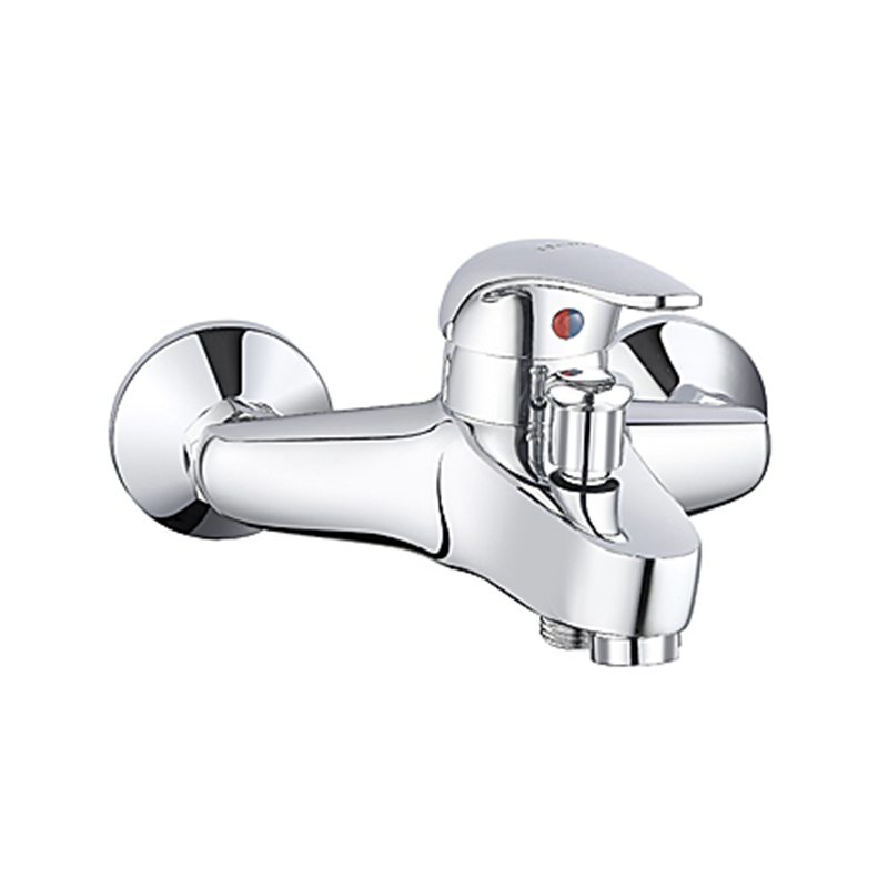 Single-Handle Bathtub Faucet