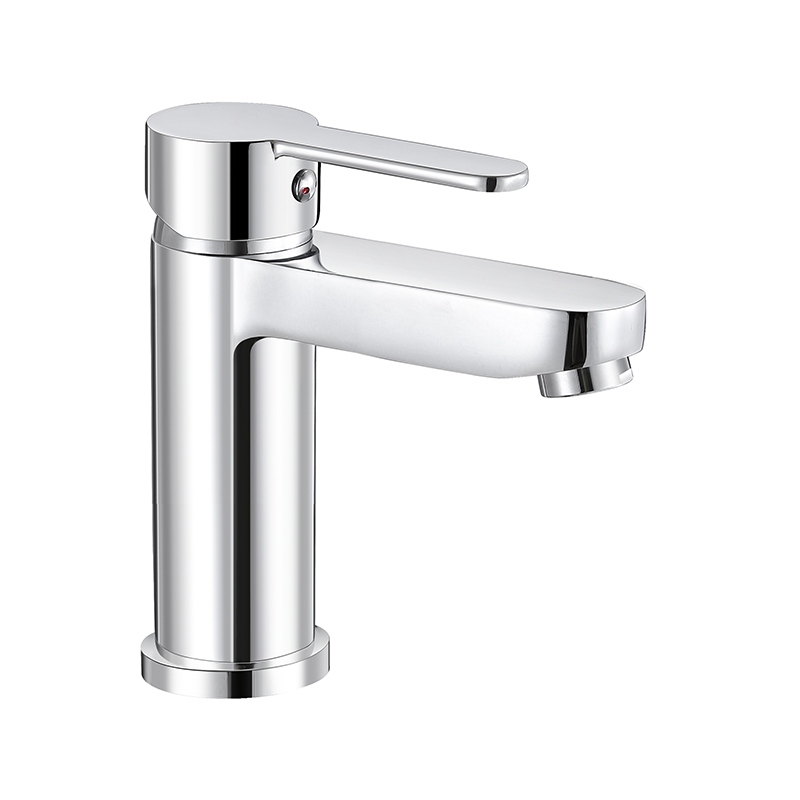 Single-Handle Washbasin Faucet