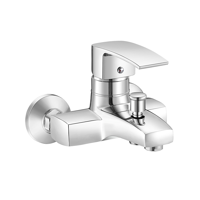 Single-Handle Bathtub Faucet