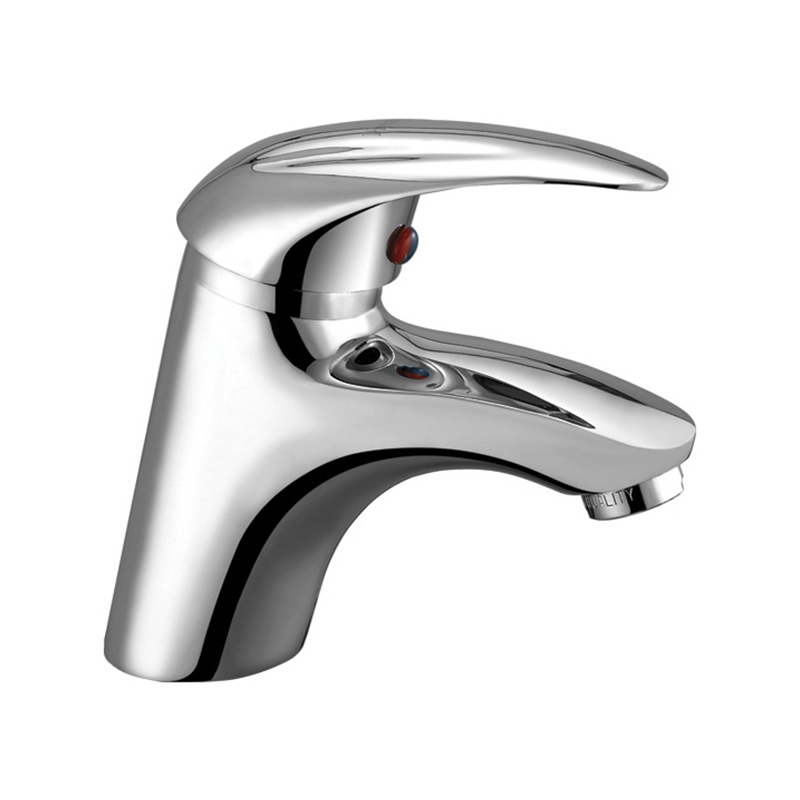 Single-Handle Washbasin Faucet