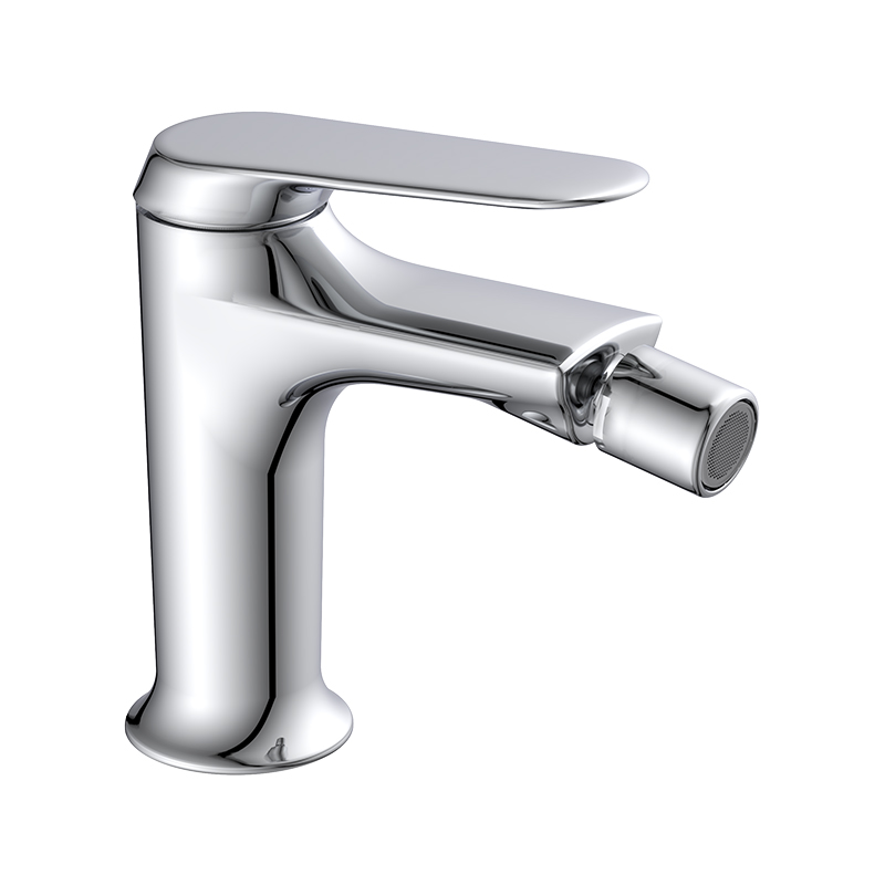 Integrated Bidet Faucet