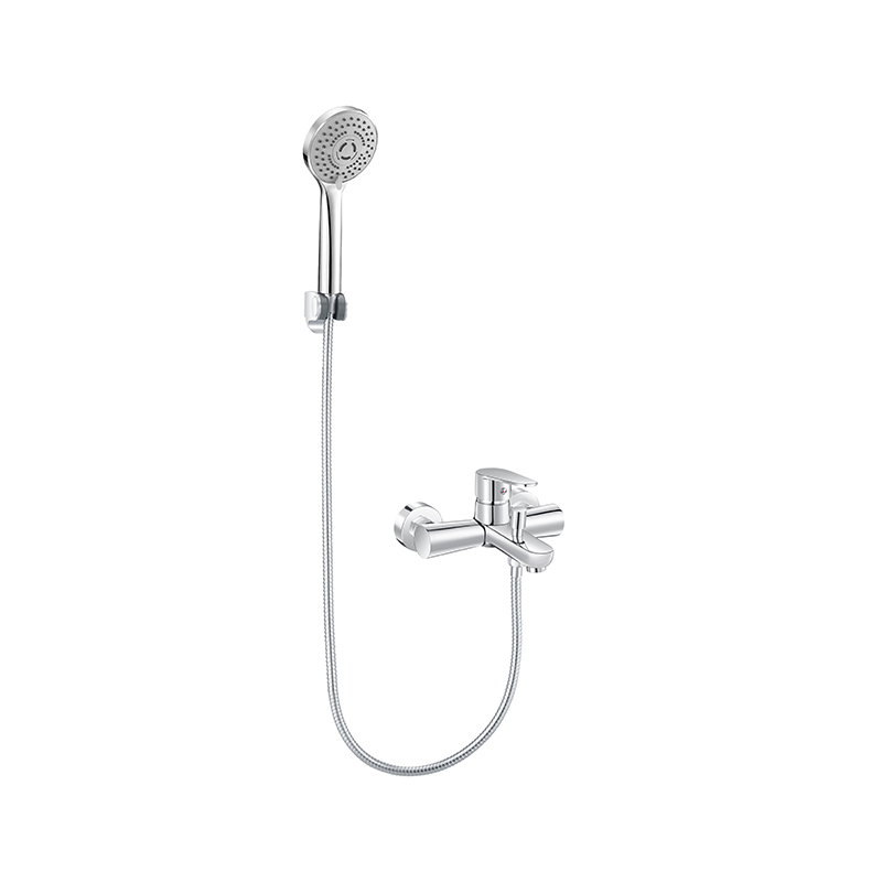 Single-Handle Bathtub Faucet