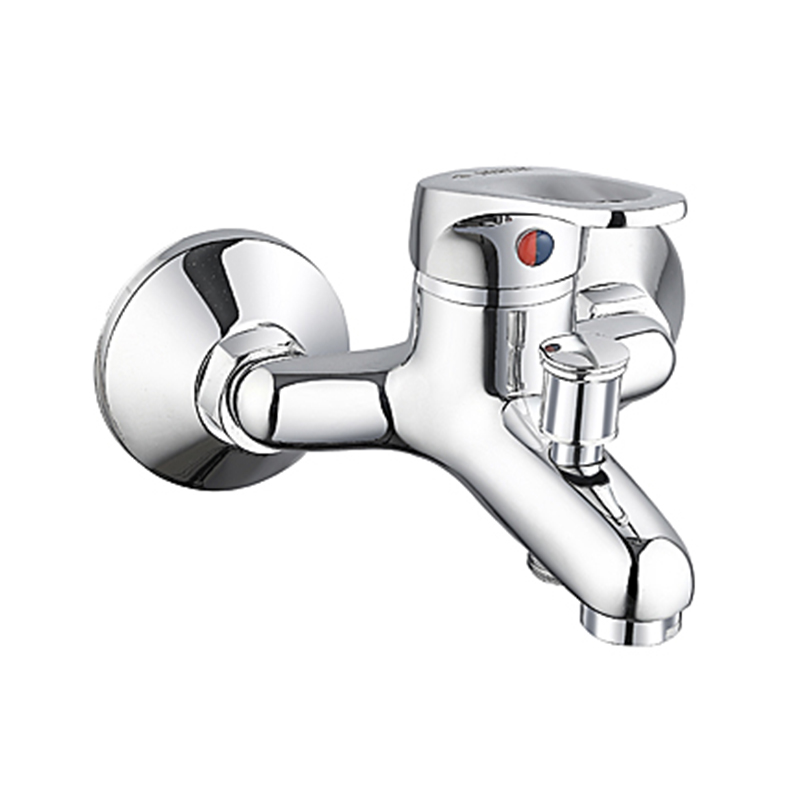 Single-Handle Bathtub Faucet