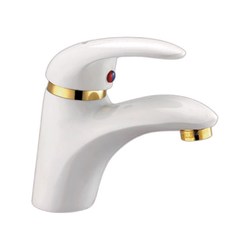 Single-Handle Washbasin Faucet