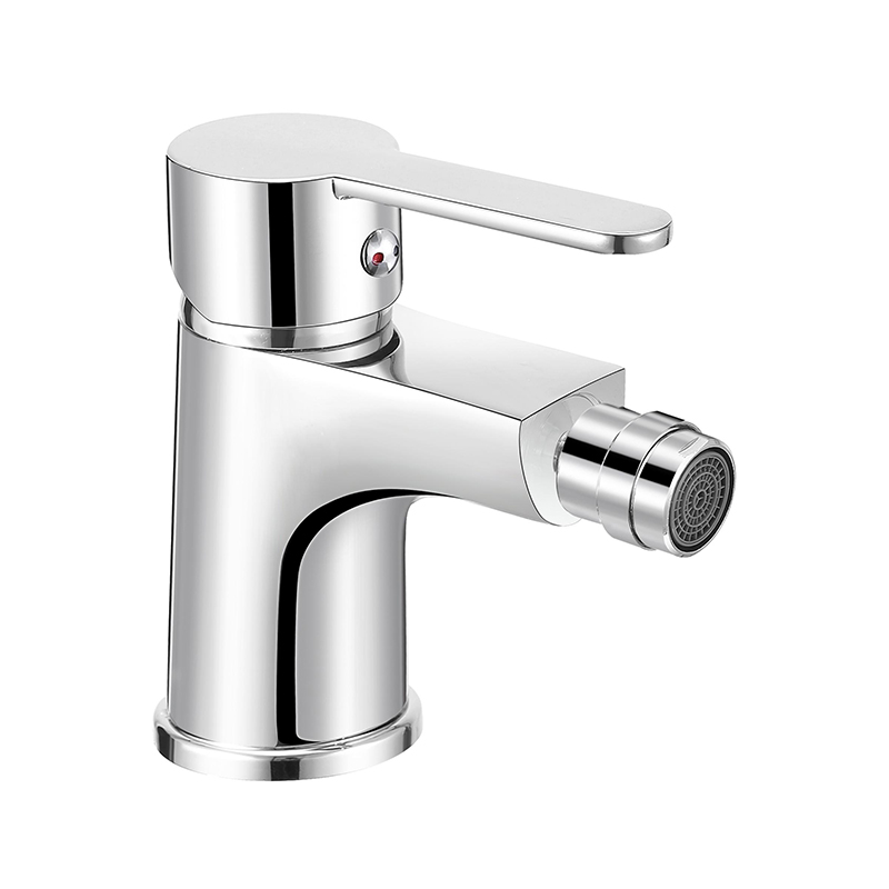 Integrated Bidet Faucet
