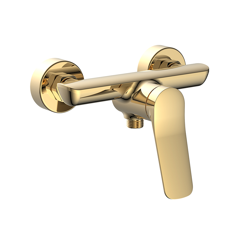 Single-Handle Shower Faucet