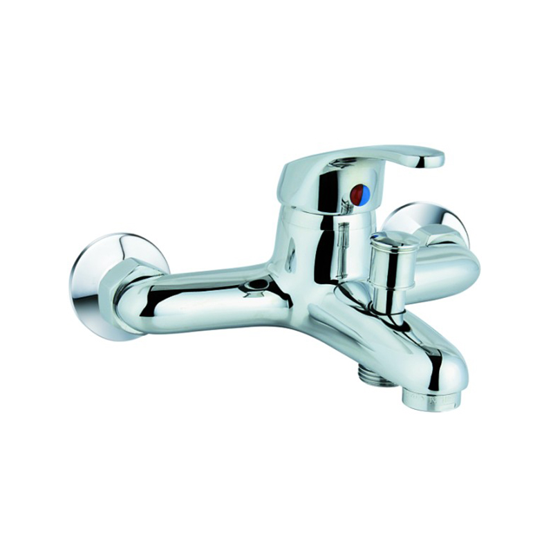 Single-Handle Bathtub Faucet