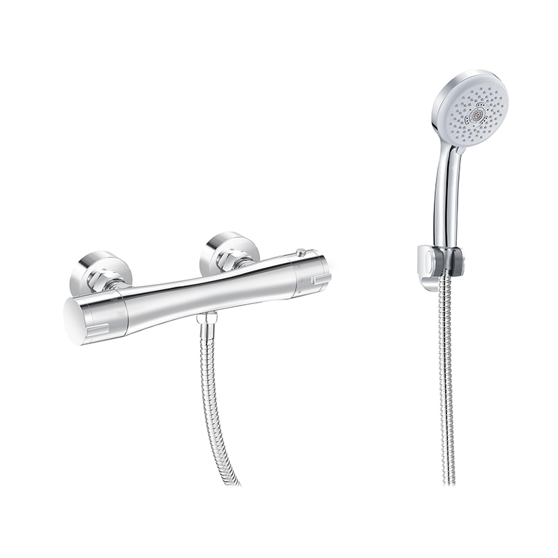 Thermostatic Shower Column Faucet