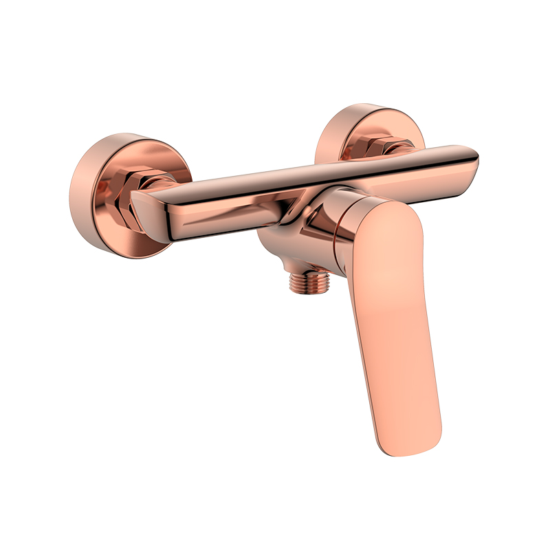 Single-Handle Shower Faucet