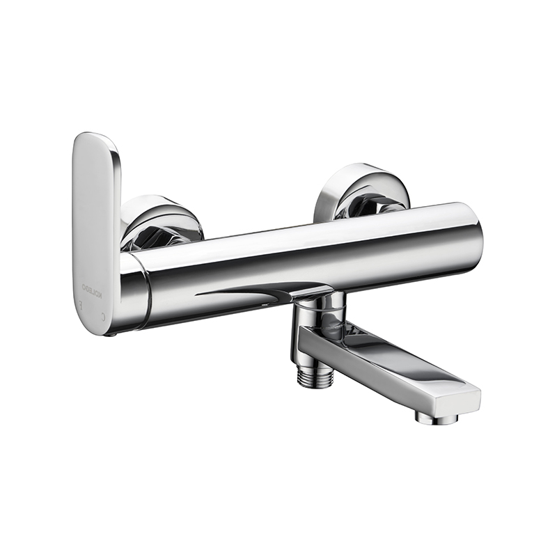 Single-Handle Bathtub Faucet