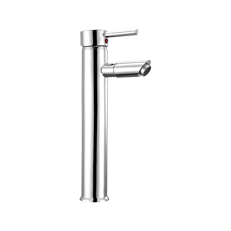 Single-Handle Washbasin Faucet