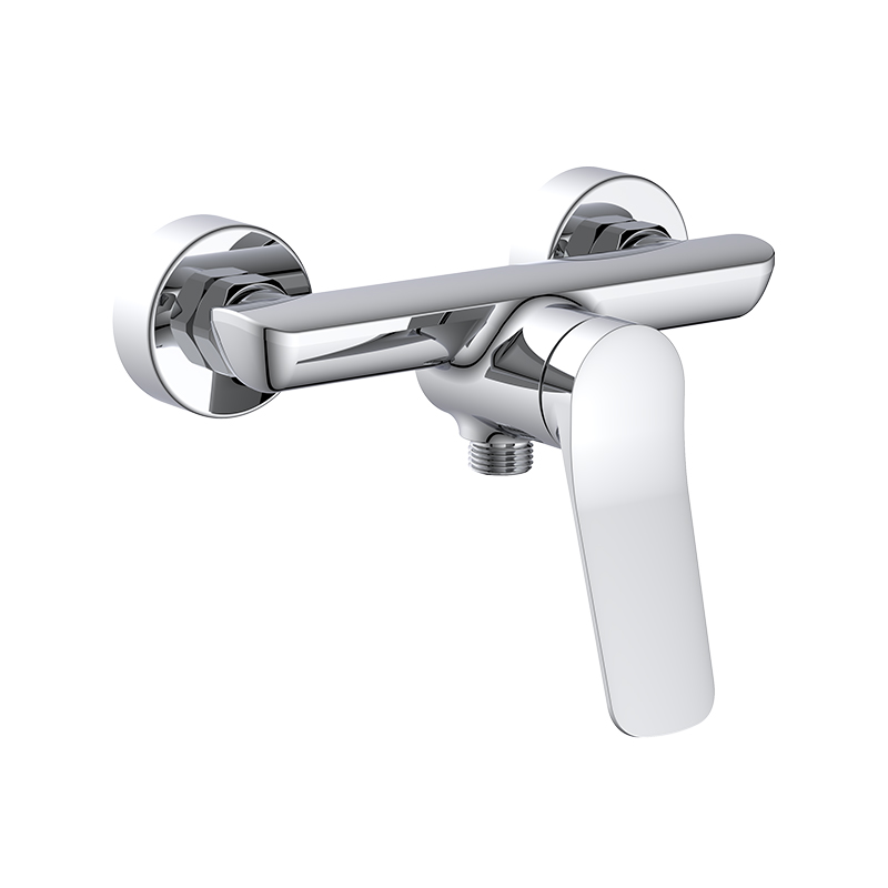 Single-Handle Shower Faucet