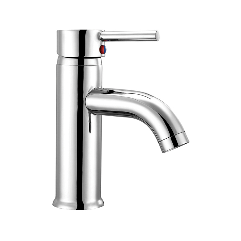 Single-Handle Washbasin Faucet