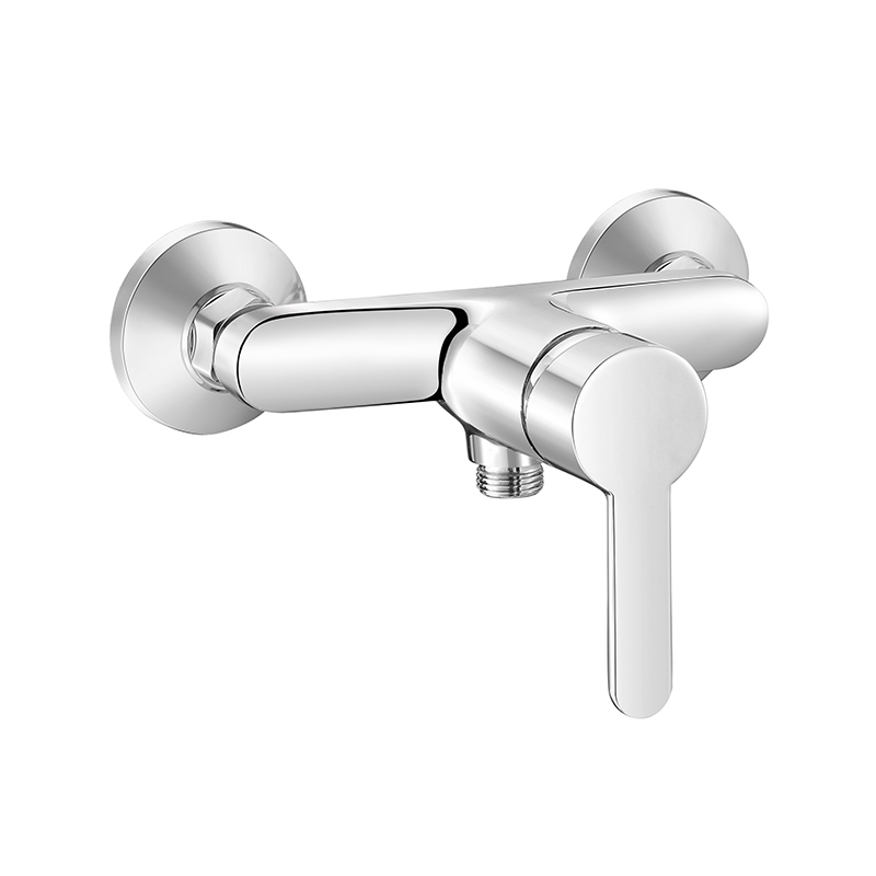 Single-Handle Shower Faucet
