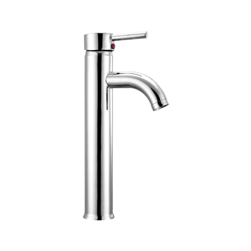 Single-Handle Washbasin Faucet