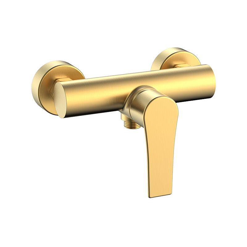 Single-Handle Shower Faucet