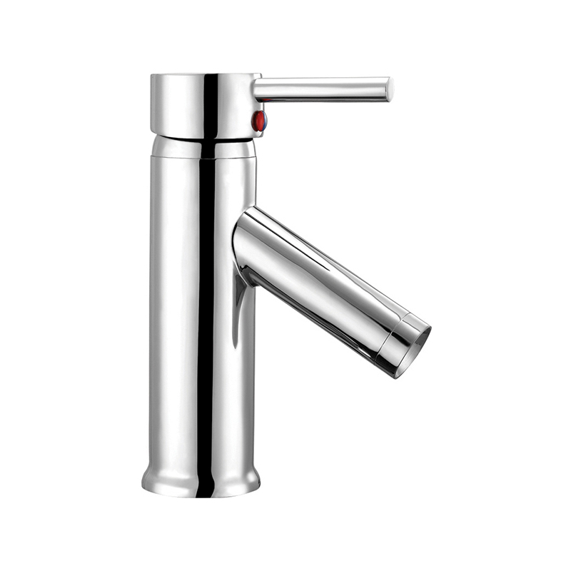Single-Handle Washbasin Faucet