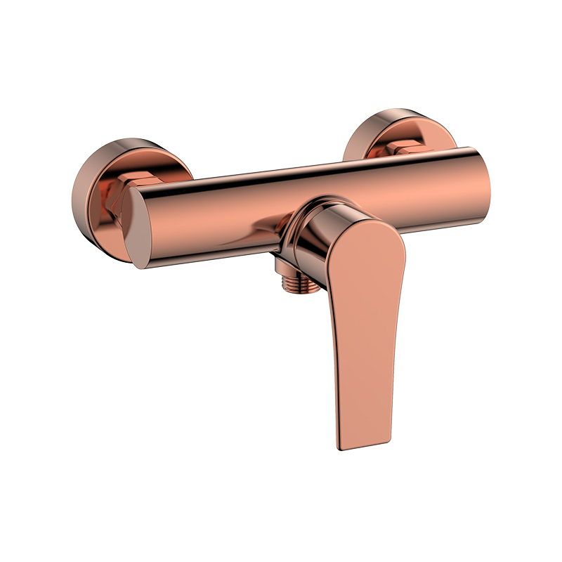 Single-Handle Shower Faucet