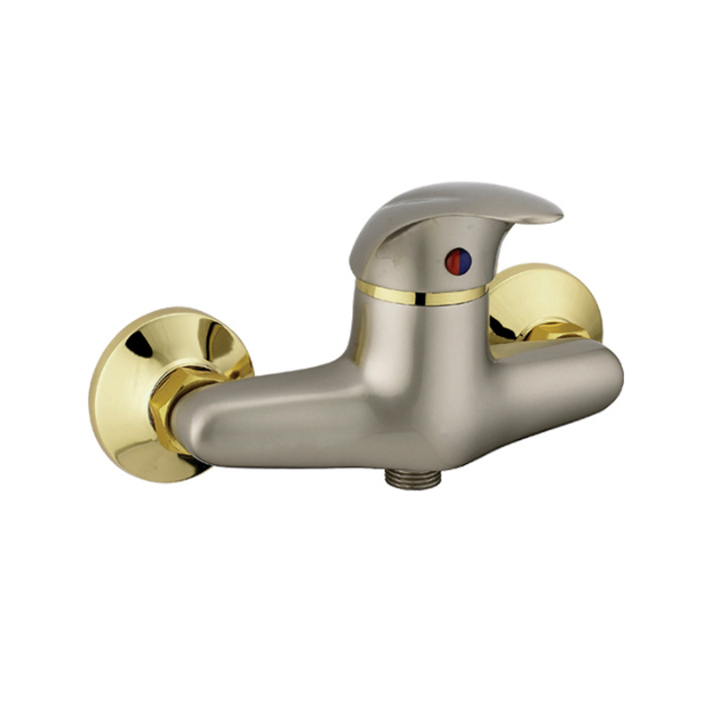 Single-Handle Shower Faucet