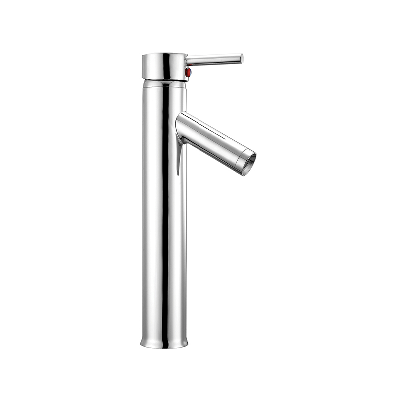 Single-Handle Washbasin Faucet