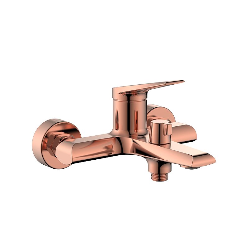 Single-Handle Bathtub Faucet