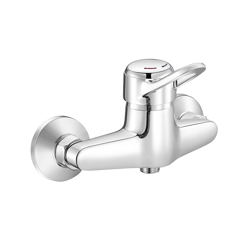 Single-Handle Shower Faucet